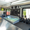 Camion de sauvetage Walk-In - bureau