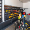 Camion de sauvetage Walk-In - rangement