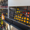 Camion de sauvetage Walk-In - rangement