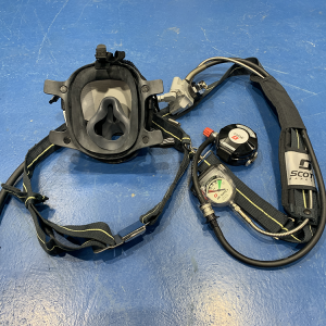 Appareil de protection respiratoire à adduction d'air Ska-Pak AT 3M Scott (SCSAR) – Image 4
