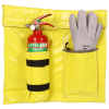 Trousse de suppression de feu de batterie lithium-ion