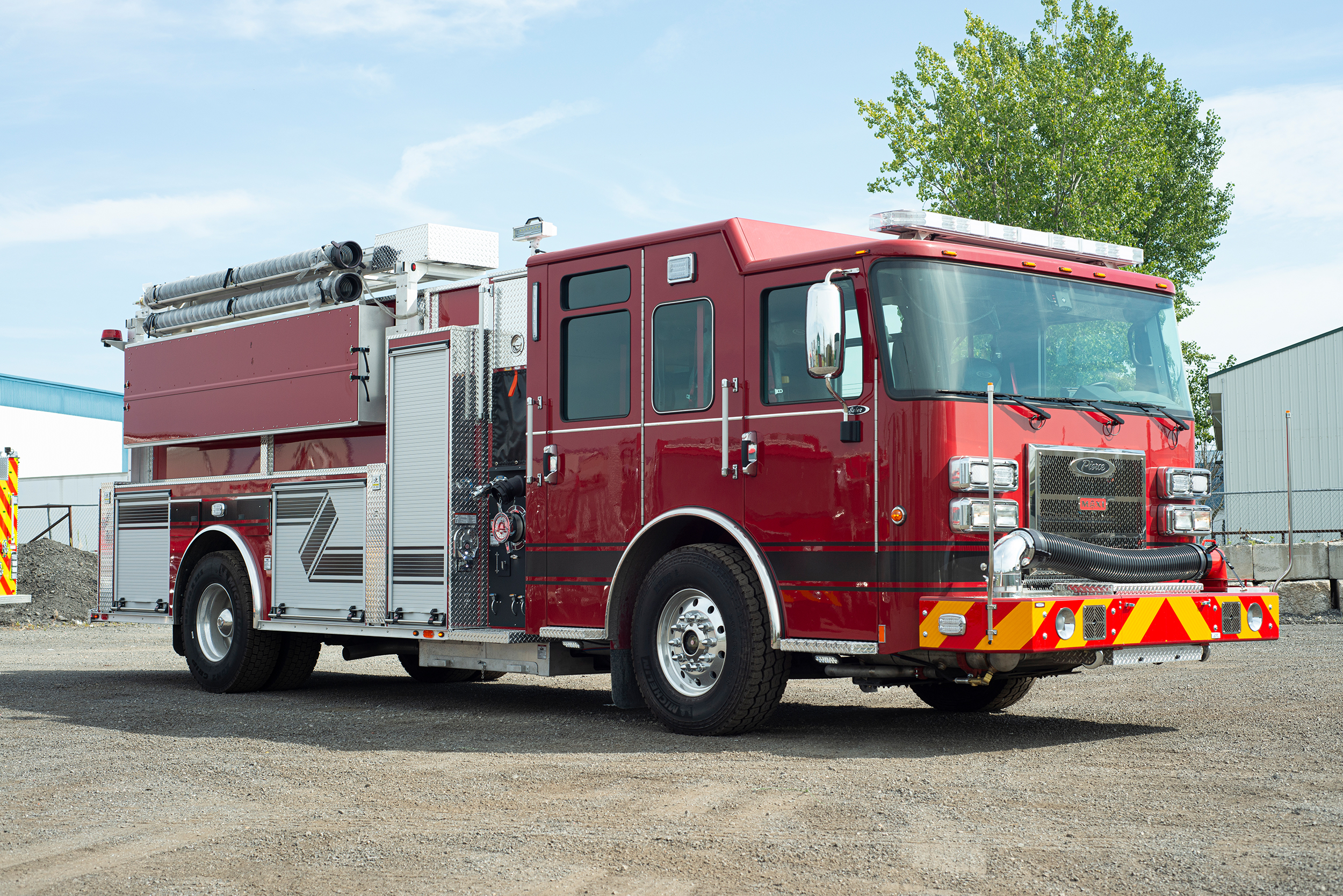 PIERCE MAXISaber MS1800