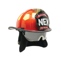 Casque avec visière ReTrak