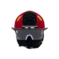 TrakLite sur casque