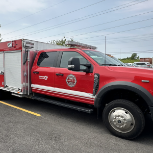 Camion de secours MAXIMETAL