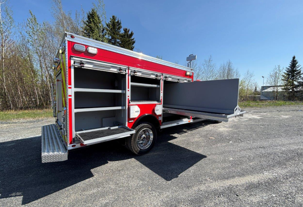 Unité de secours MAXIMETAL – Image 4