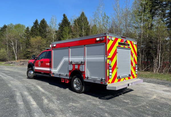 Unité de secours MAXIMETAL – Image 8