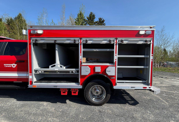 Unité de secours MAXIMETAL – Image 10