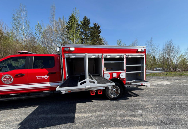 Unité de secours MAXIMETAL – Image 11