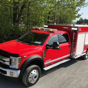 Camion de secours MAXIMETAL Light Attack disponible chez L'Arsenal