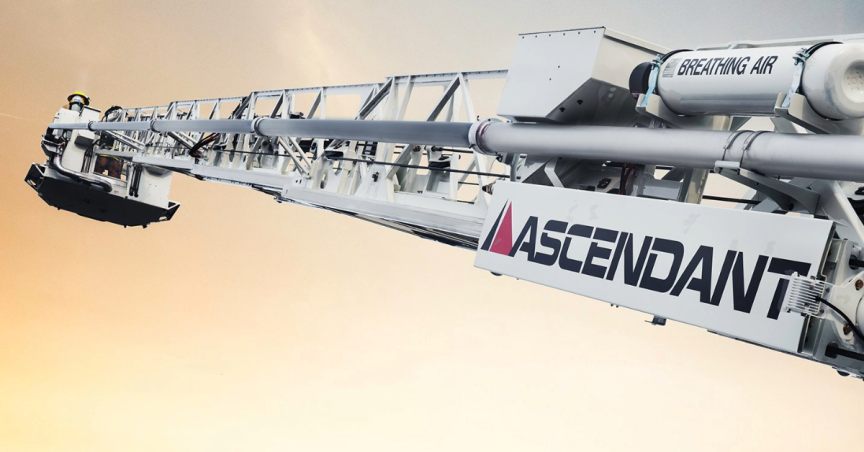ASCENDANT® CLASS OF AERIALS