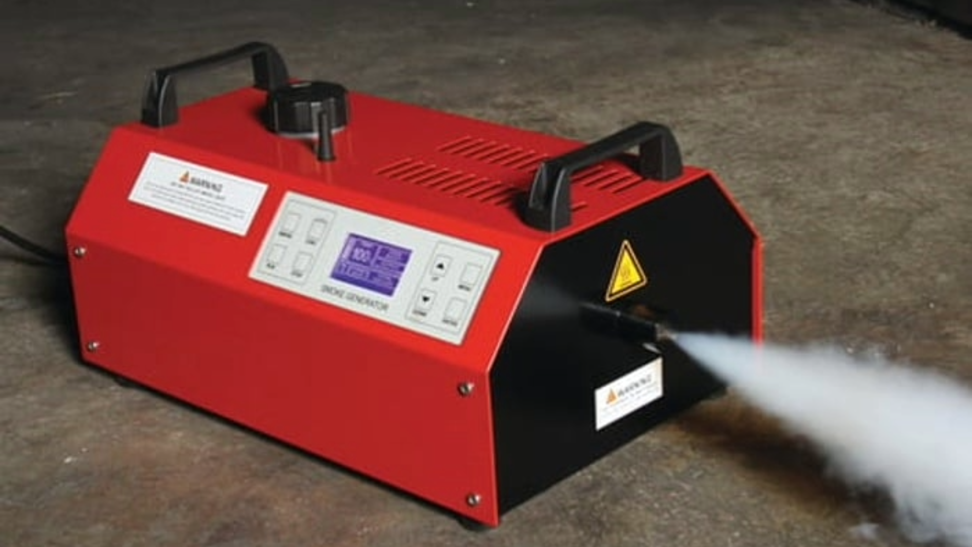 Générateur de fumée SG4000™ - L'Arsenal