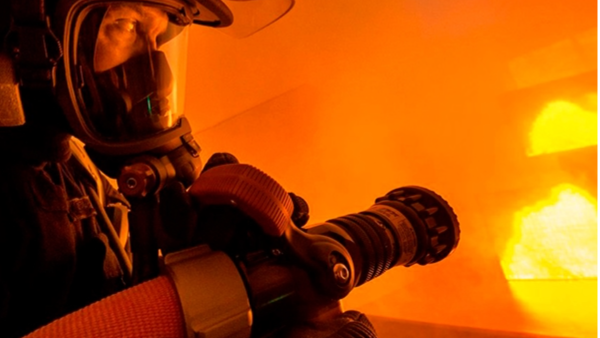 Attack™ Digital Nozzle and Weighted Hose Line