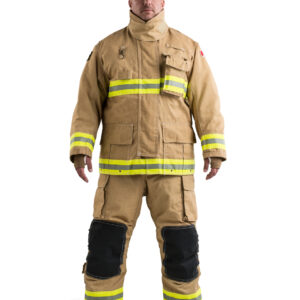 25 - Flame Fighter S-Series Gold