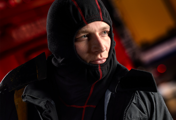 Cagoule antiparticules sans PFAS RedZone™ StedAir® Prevent Clear™ – Image 3