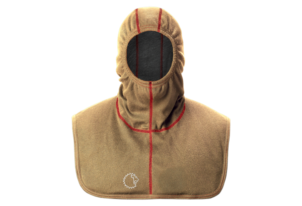 Cagoule antiparticules sans PFAS RedZone™ StedAir® Prevent Clear™ – Image 2