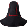 Cagoule antiparticules sans PFAS RedZone™ Nomex® Nano – Image 2