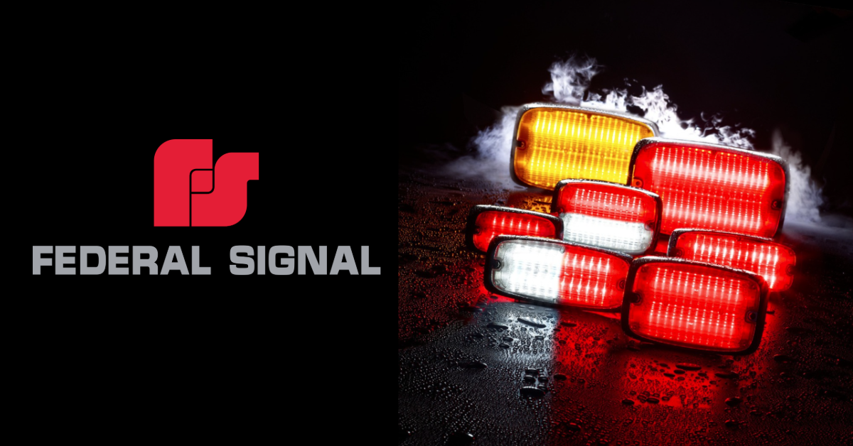 Federal Signal (1)