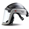 Ensemble casque dur Versaflo avec visière et membrane d’étanchéité faciale de qualité supérieure M-307 3M – Image 2