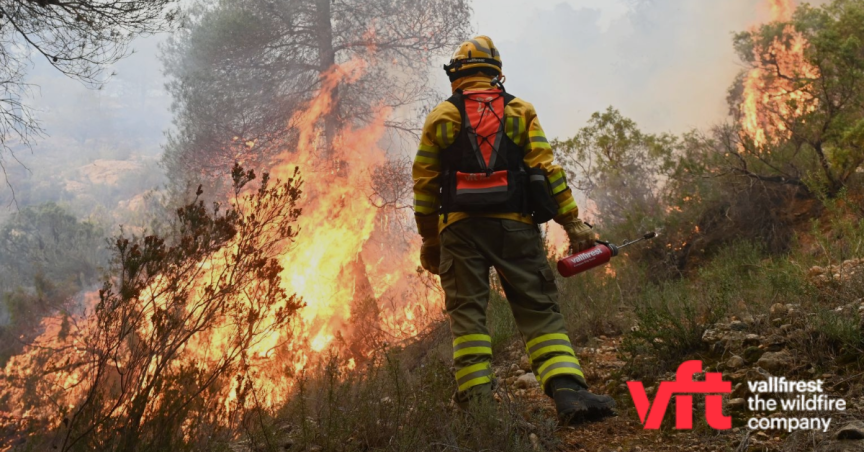 Équipements forestiers Vallfirest - nouveauté