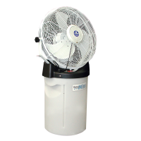 ventilateur Schaefer brumisateur portatif sans fil