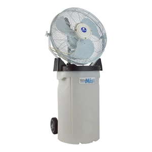 Ventilateur Schaefer PVM18C portatif avec brumisation
