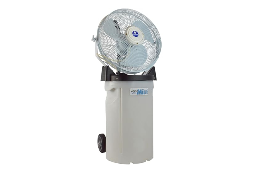 Schaefer-PVM18c Ventilateur Schaefer PVM18C portatif avec brumisation