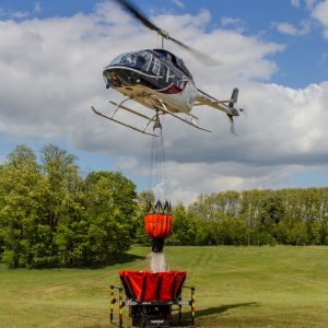 Heliskid