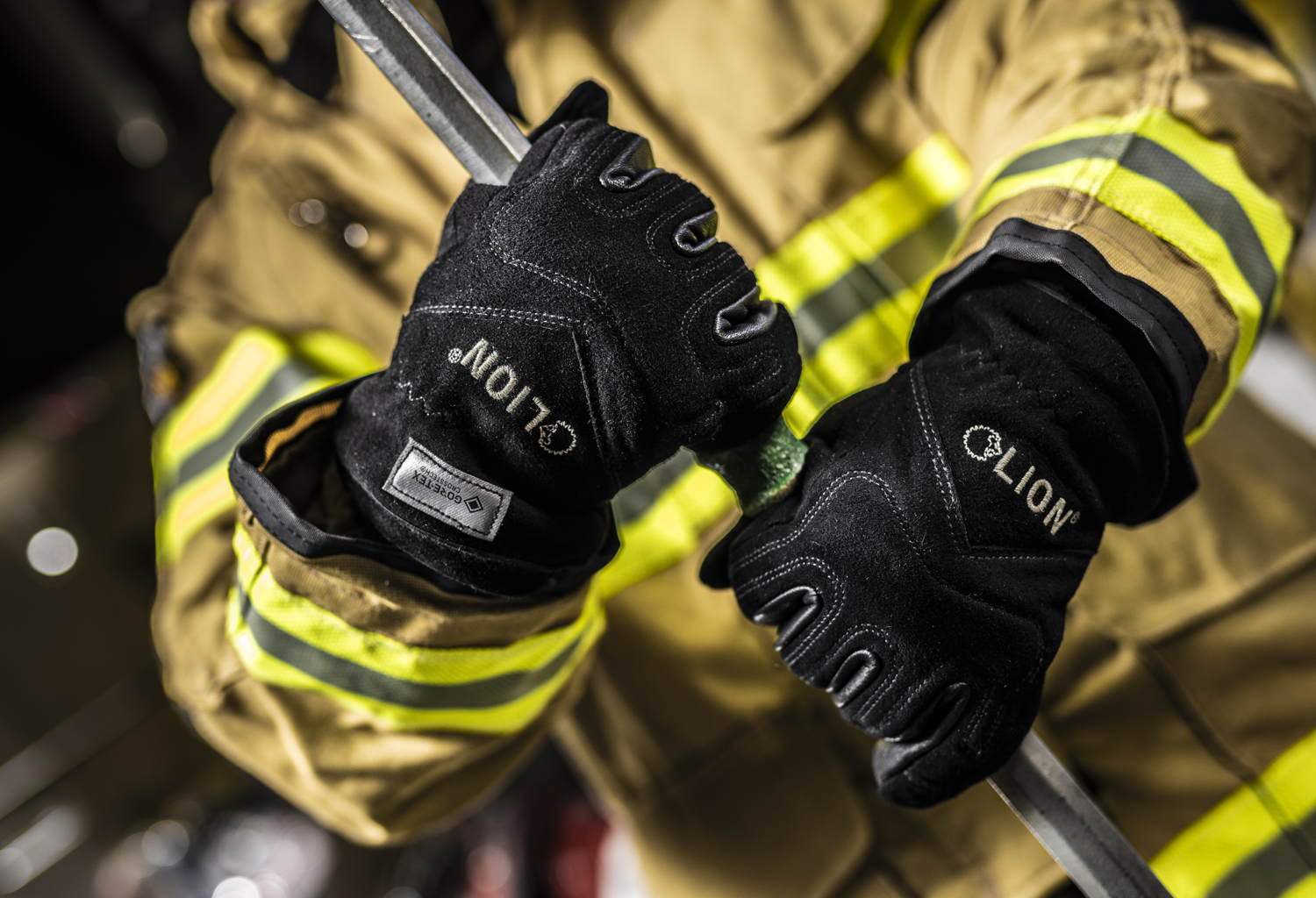 GANTS V-FORCE DE LION – Image 6