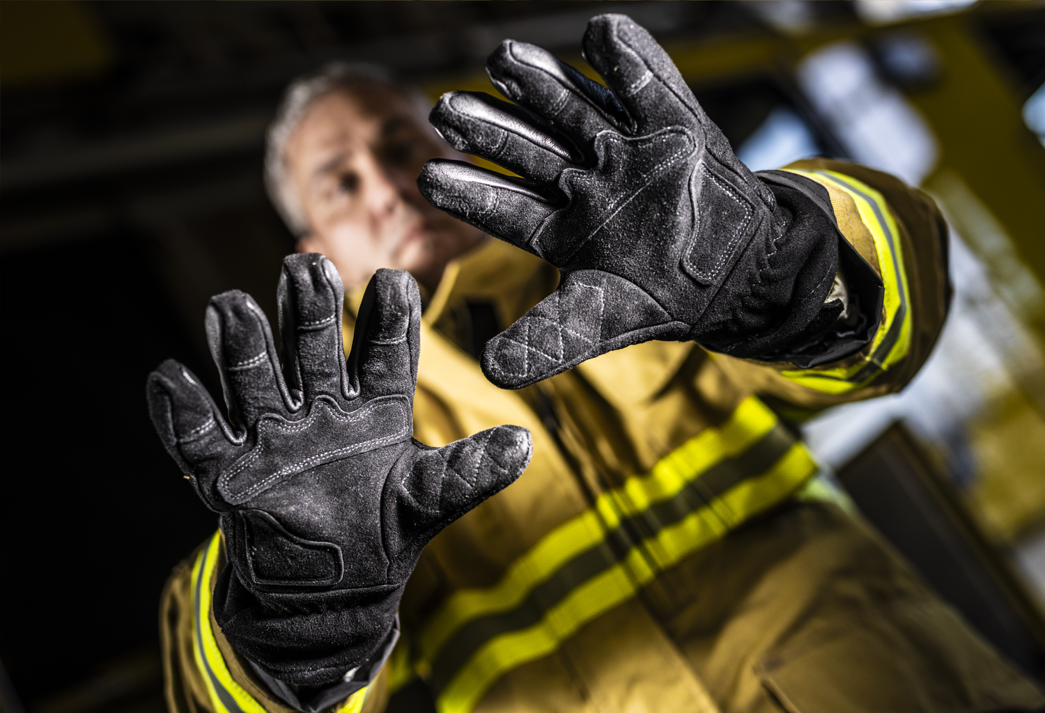 GANTS V-FORCE DE LION – Image 5