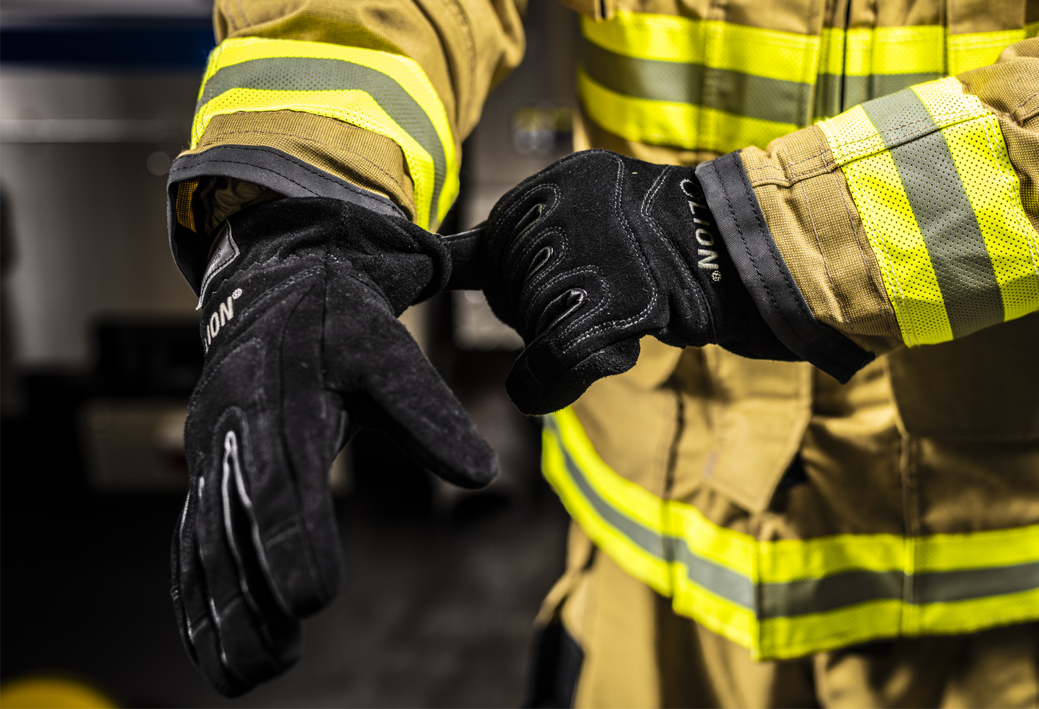 GANTS V-FORCE DE LION – Image 4