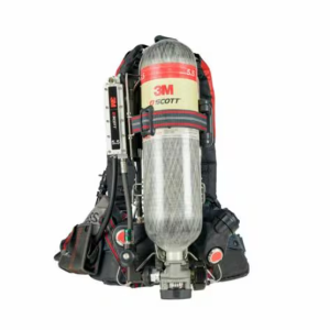 SCBA 3M Scott Air-Pak XD - L'ARSENAL CMP Mayer