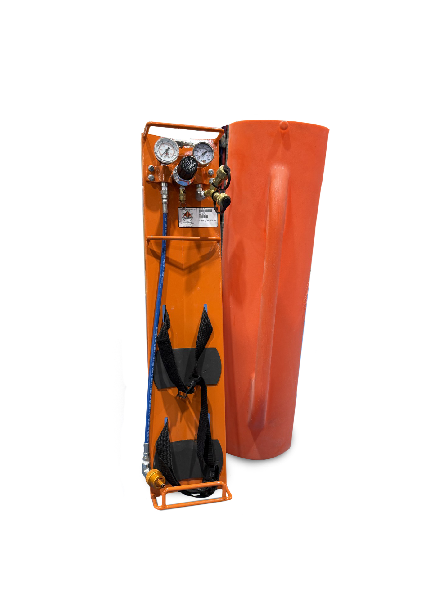 UNI-PAK™ – Système d’air portatif