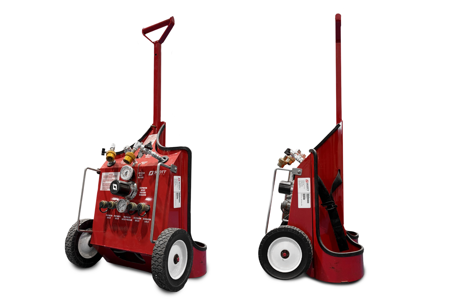 Chariot à air mobile (Usagé)