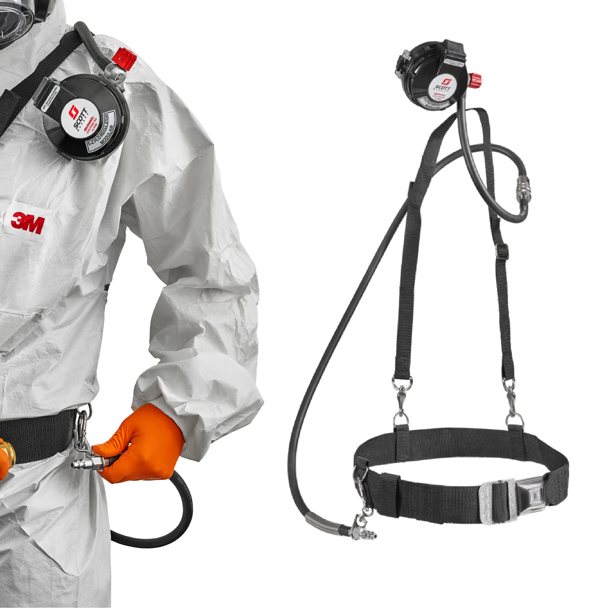 UNI-PAK™ – Système d’air portatif – Image 2