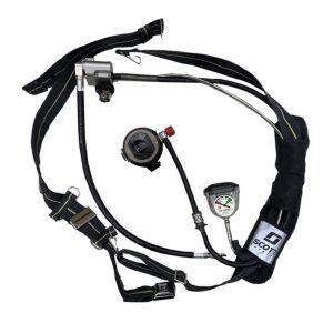 Appareil de protection respiratoire à adduction d'air Ska-Pak AT 3M Scott (SCSAR)