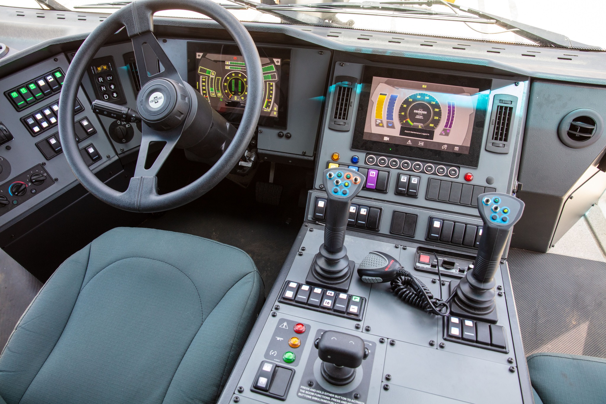 Striker® Volterra™ (ARFF) Oshkosh – Image 13