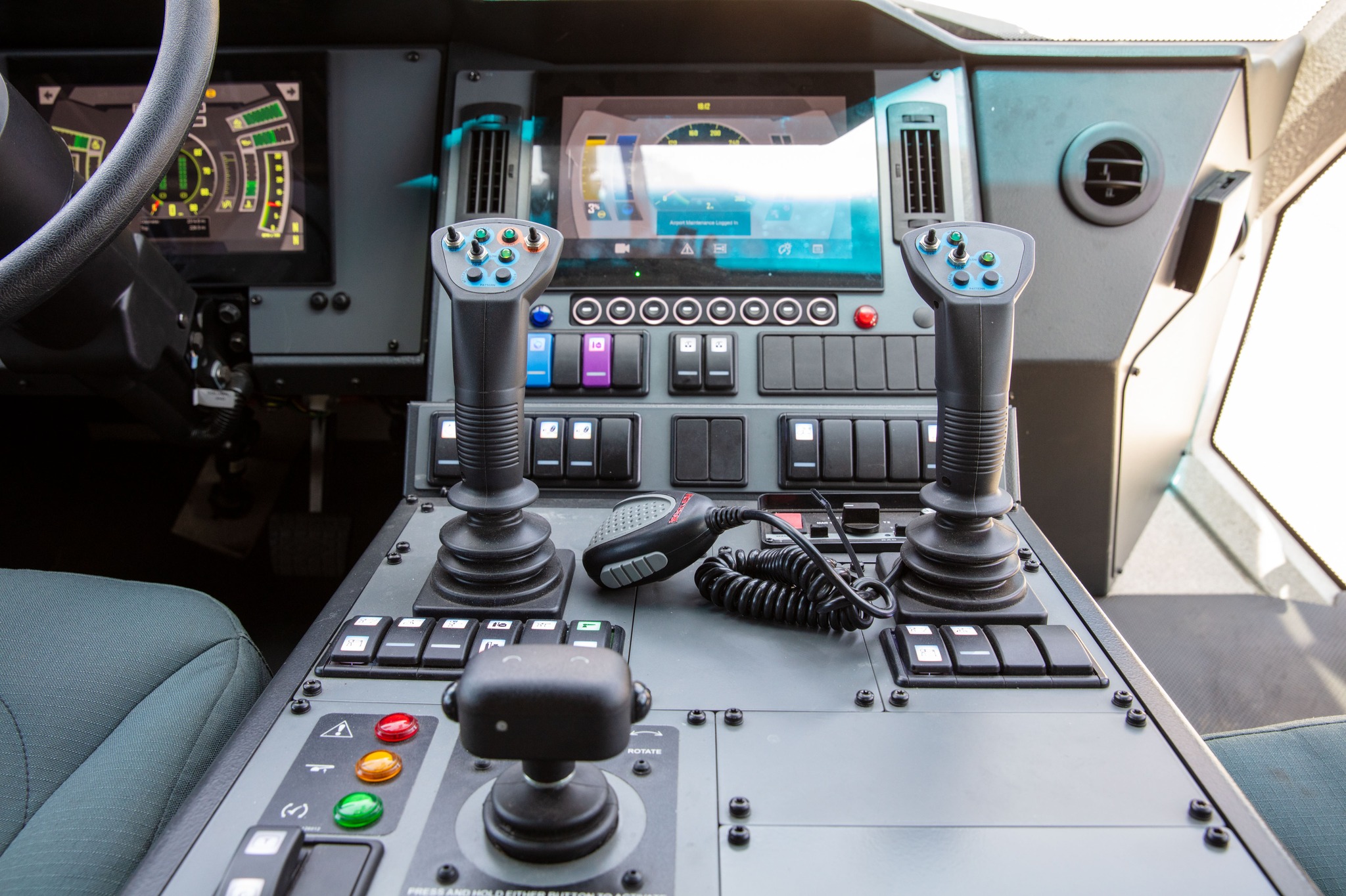 Striker® Volterra™ (ARFF) Oshkosh – Image 14