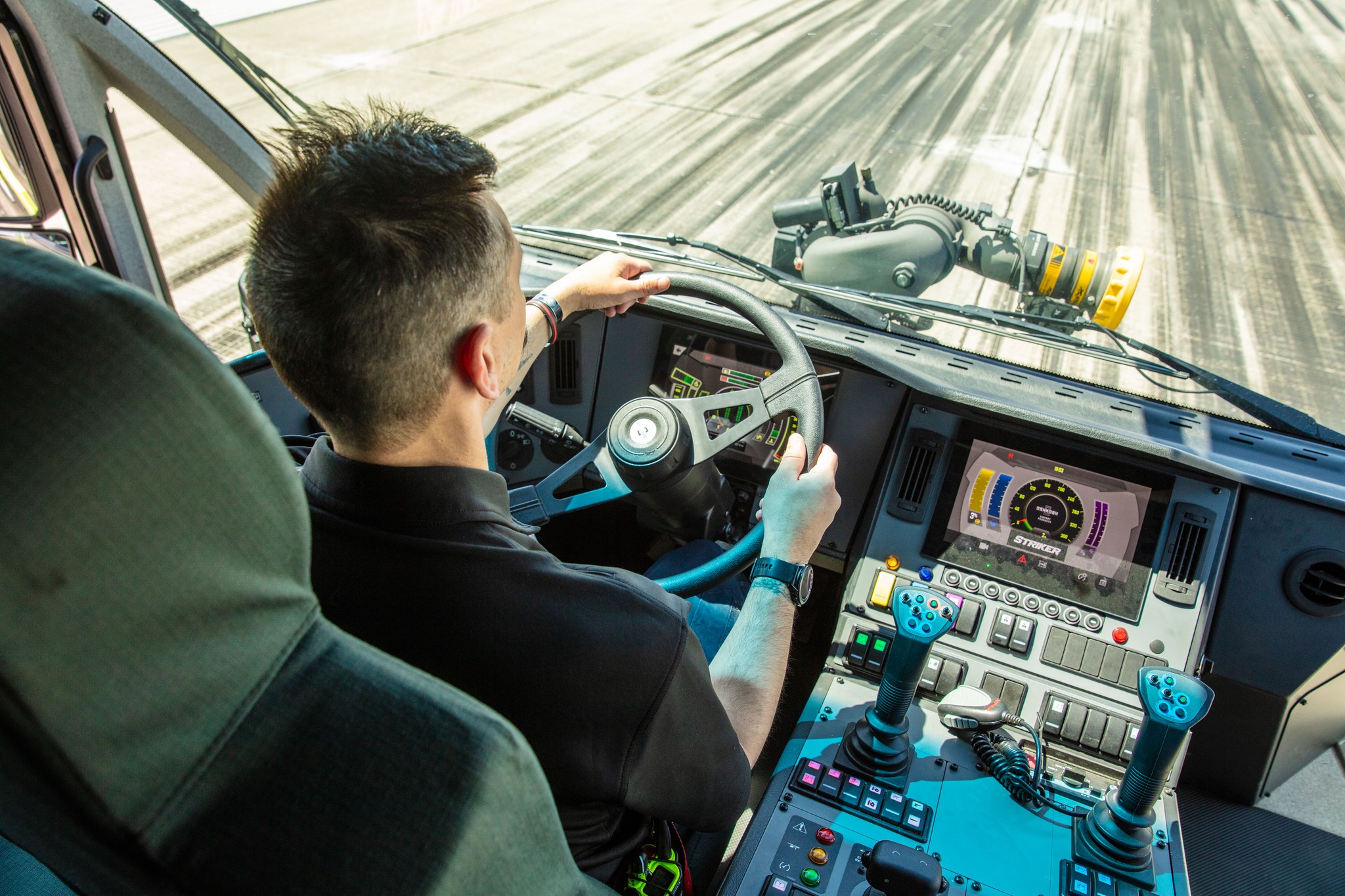 Striker® Volterra™ (ARFF) Oshkosh – Image 15