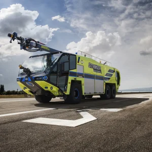 Striker Volterra ARFF électrique