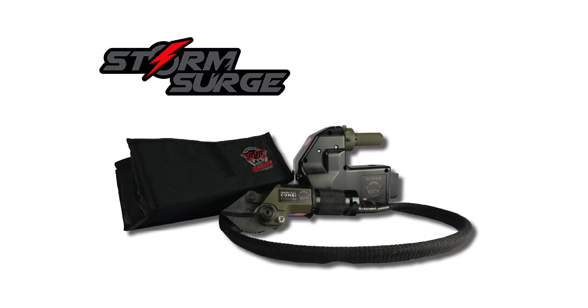 Outils de secours ECSCC-40