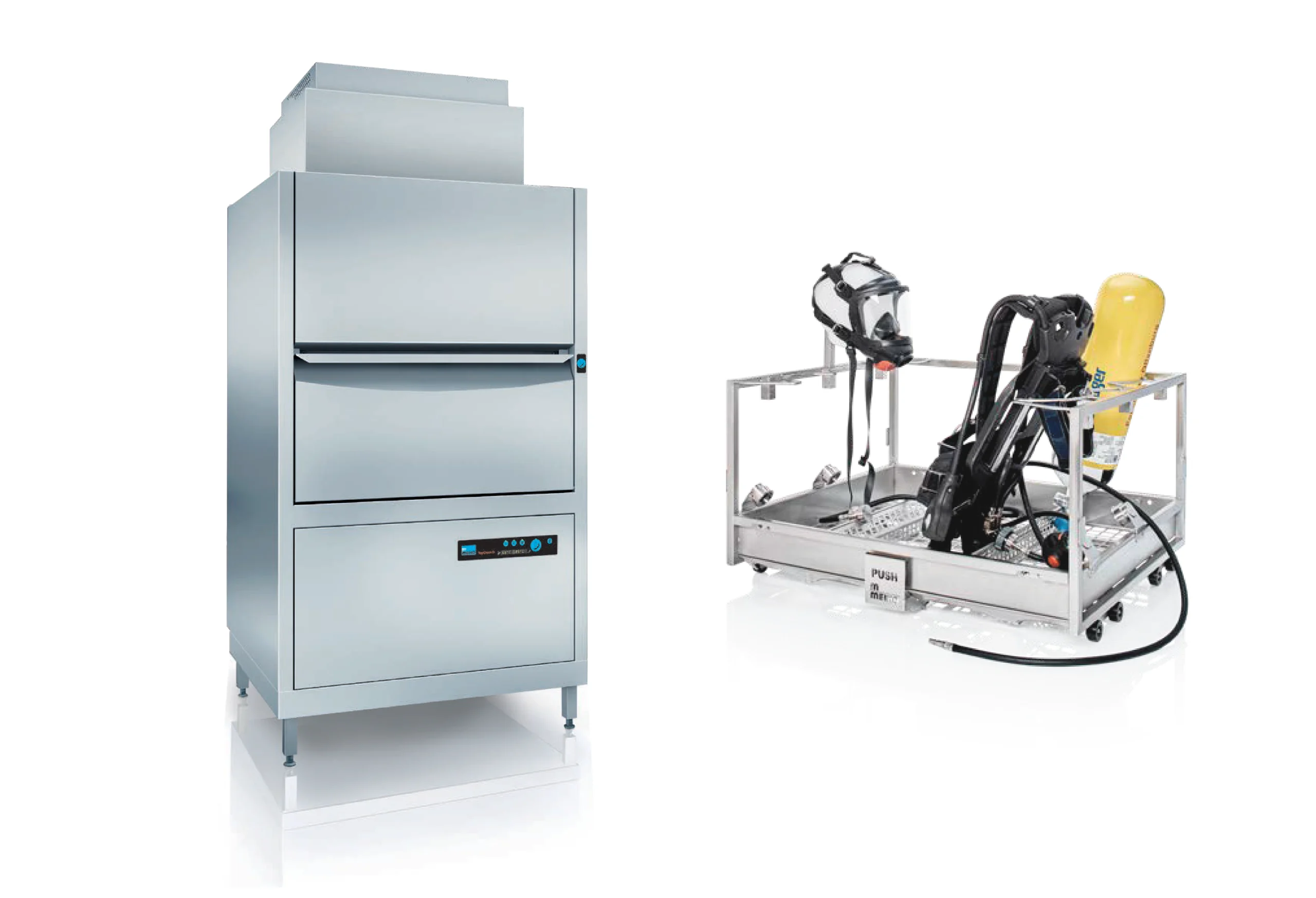 Laveuse MEIKO TopClean D