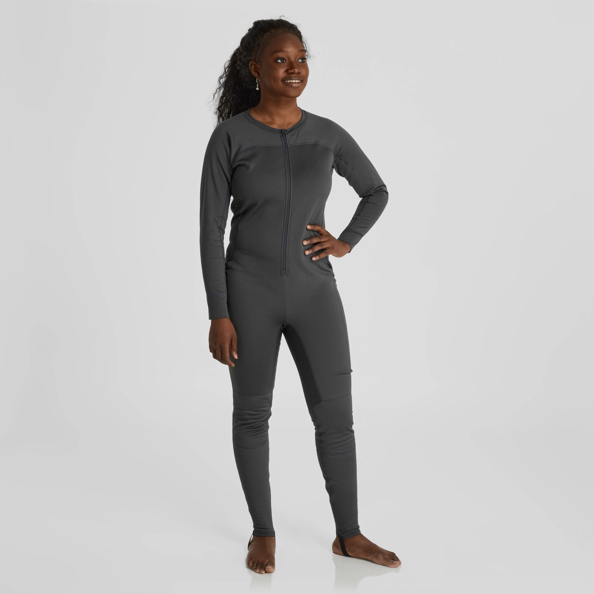 Combinaison thermique intégrale Expedition Weight pour femmes – Image 5