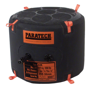 Coussins d'air de sauvetage