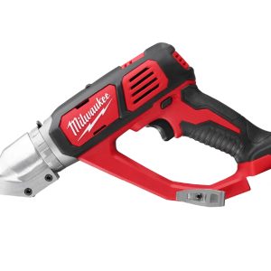 Cisaille à double coupe de calibre 18 Milwaukee en liquidation