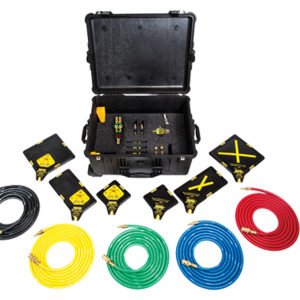 L'ensemble de désincarcération industriel