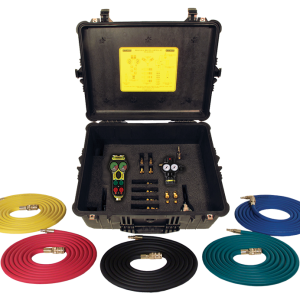 Équipement de contrôle pneumatique Paratech®