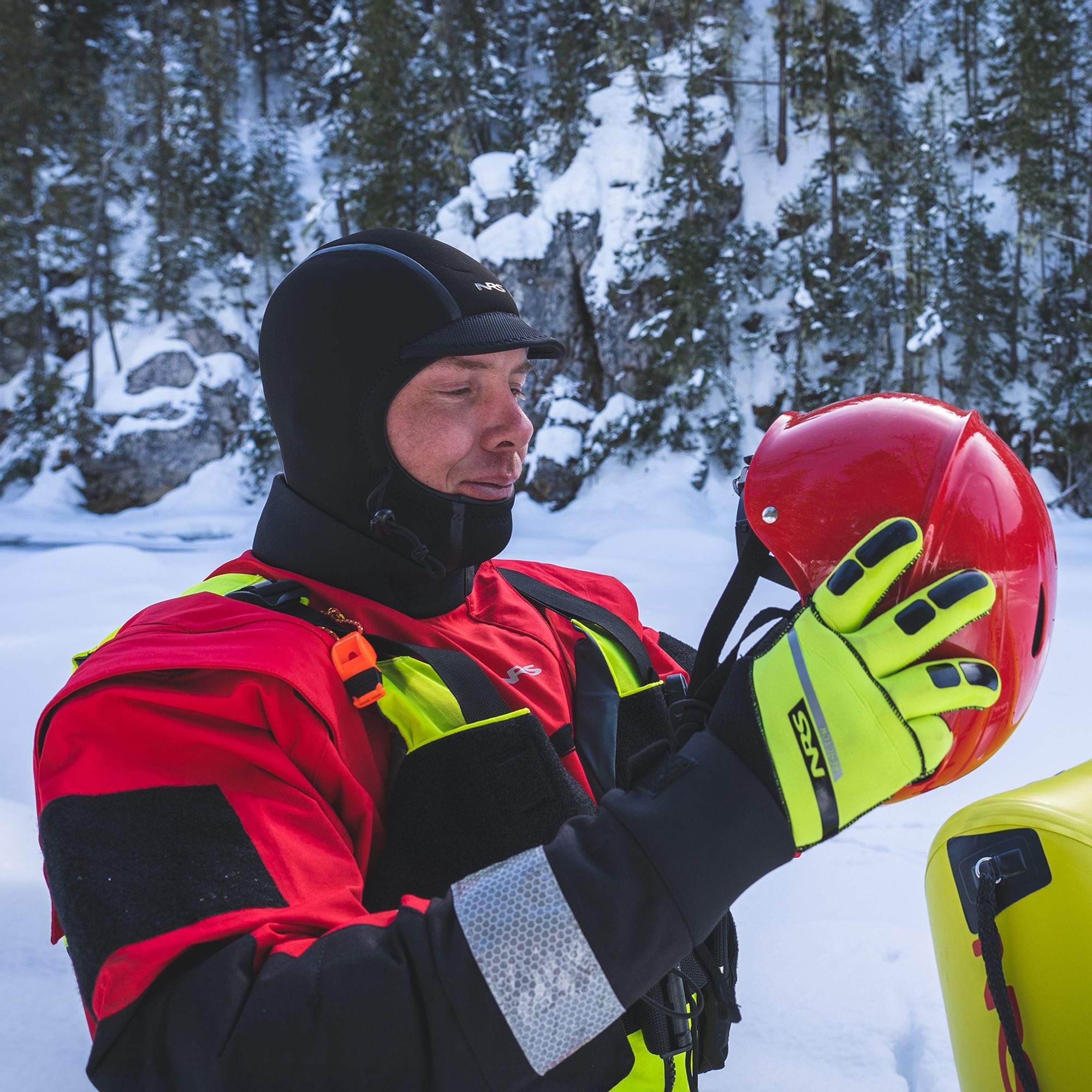 Cagoule intégrale Storm - NRS – Image 4