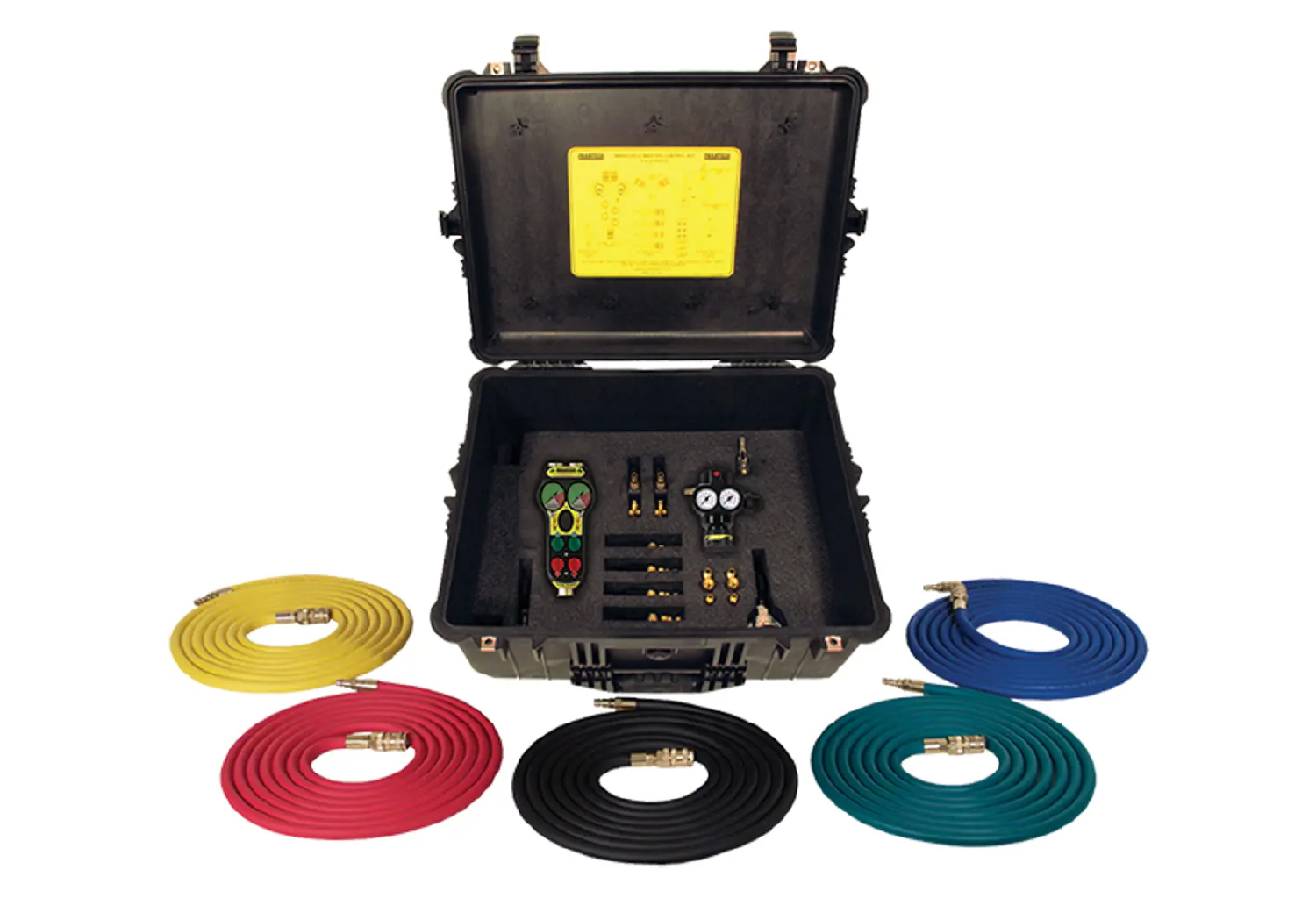 Équipement de contrôle Paratech® G2