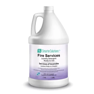 Détergent à lessive pour services incendie Smarter Solutions